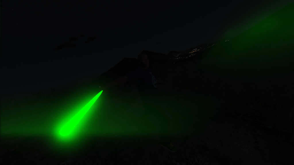 Lightsaber 1.0
