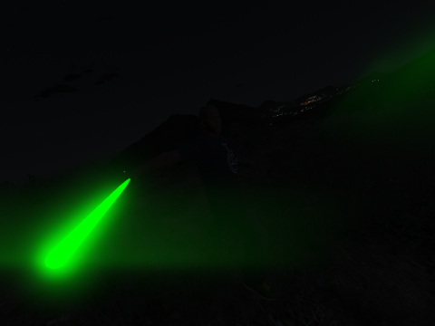 Lightsaber 1.0