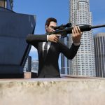 Large Scope Sniper Crosshair Edit