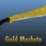 Golden Machete 1.0