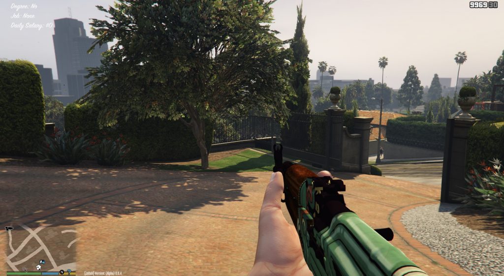 AK-47 Fire Serpent