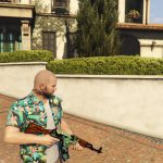 AK-47 Fire Serpent