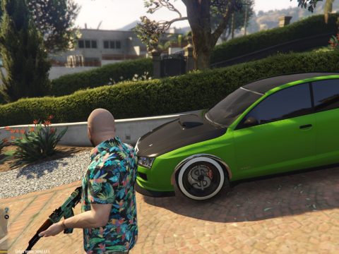 AK-47 Fire Serpent