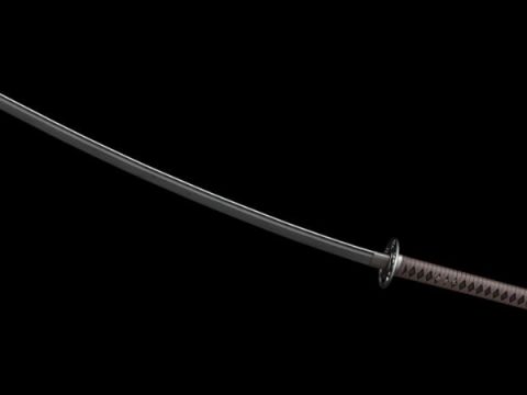 Katana (Sword) [Add-On]