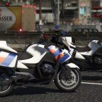 BMW r1200rt Dutch Police (LIMBURG) [ELS] 1.1 [beta]