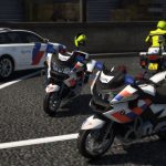 BMW r1200rt Dutch Police (LIMBURG) [ELS] 1.1 [beta]