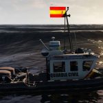 Barco Guardia Civil [Remplace] 1.0