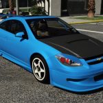 Chevrolet Cobalt SS [Add-On | Tuning | Template | LODS] 1.0