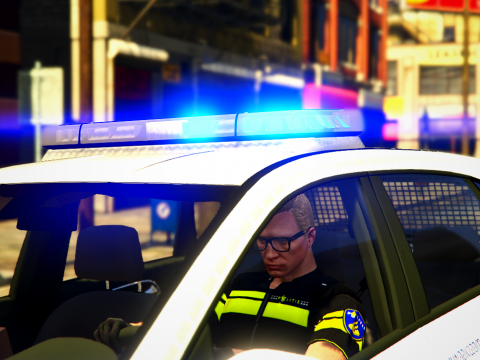 Federal Signal Traffic Storm [DUTCH VERSION] 1.0