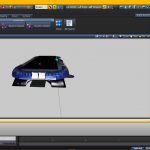 Federal Signal Traffic Storm Lightbar dev