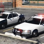 Ford Crown Victoria Police Interceptor '2010 [Replace | AO | Template] 1.0.1509