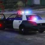 Ford Crown Victoria Police Interceptor '2010 [Replace | AO | Template] 1.0.1509