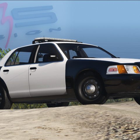 Ford Crown Victoria Police Interceptor '2010 [Replace | AO | Template ...
