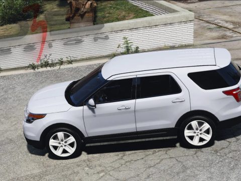 Ford Explorer (U502) 2013 [Replace | AO | Template] 1.0.1609a