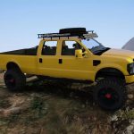 Ford F-350 Trilha Superduty [Replace] v1
