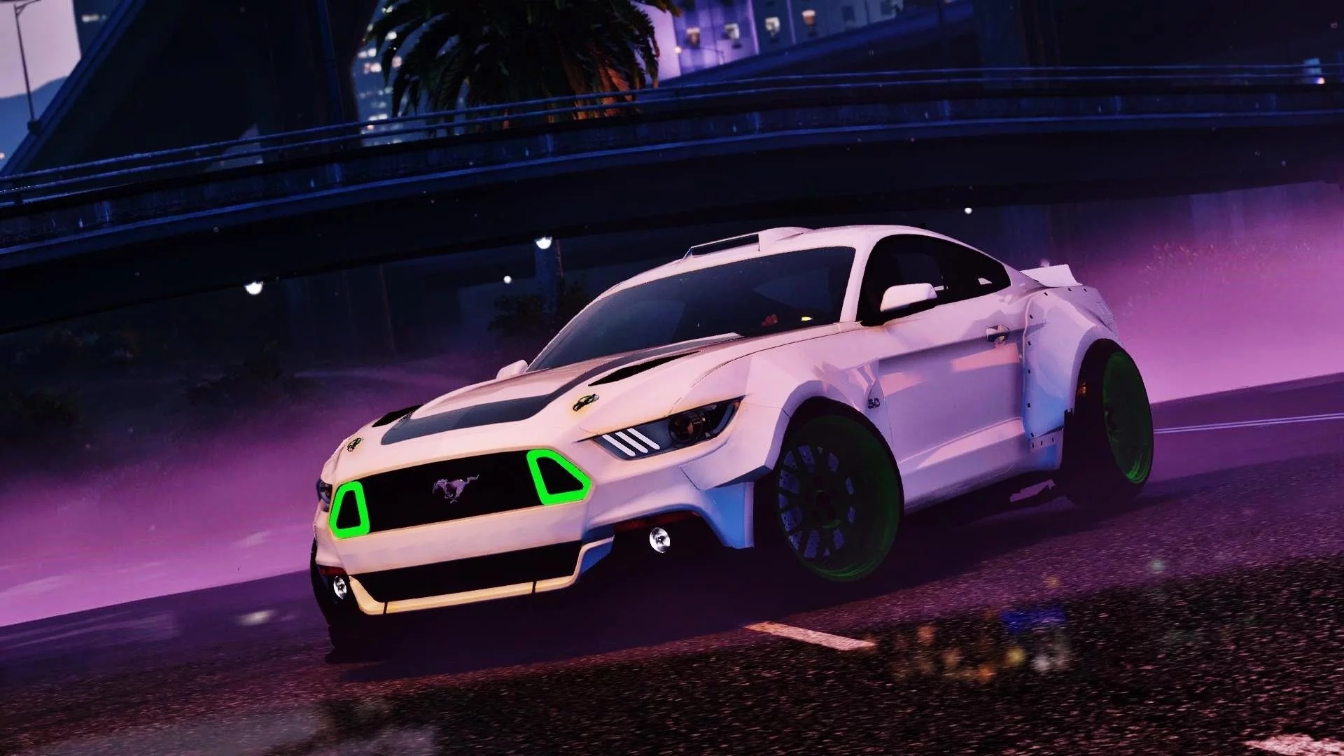 Ford mustang rtrx coupe [Replace] 1.0