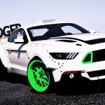 Ford mustang rtrx coupe [Replace] 1.0