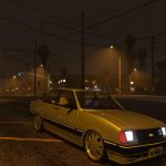 GM Chevette Dz7 [Replace] 1.0