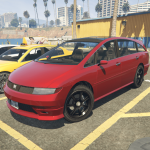 GTA IV Dinka Perennial RHD Final