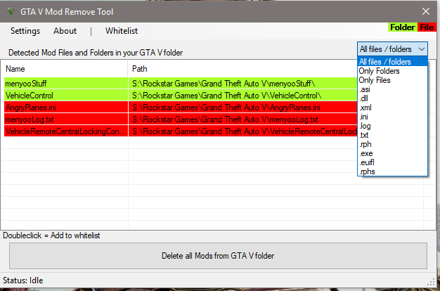GTA V PC Tutorials  How to Remove Mods (Uninstall/Corrupt Game Fix) 