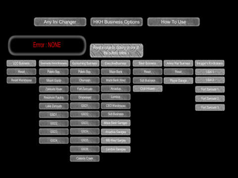 GTAV ini Reseter 2.1
