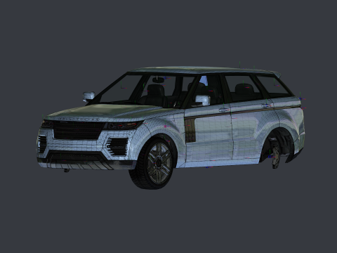Gallivanter Baller (Second Generation) [UV-Mapped] 0.2