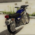 Honda TMX 155 1.0