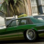 Jaguar XJS [Add-On | LODs | Extra Wheels] 1.0