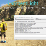 LambentLight (Server Manager for FiveM) 1.0