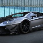 Lamborghini Aventador LP700-4 LibertyWalk [Add-On | Tuning | Template] 1.0