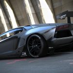 Lamborghini Aventador LP700-4 LibertyWalk [Add-On | Tuning | Template] 1.0