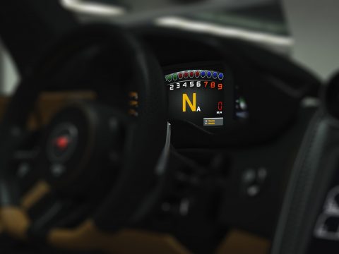 [DEV] Live GearShift Display on Speedometer