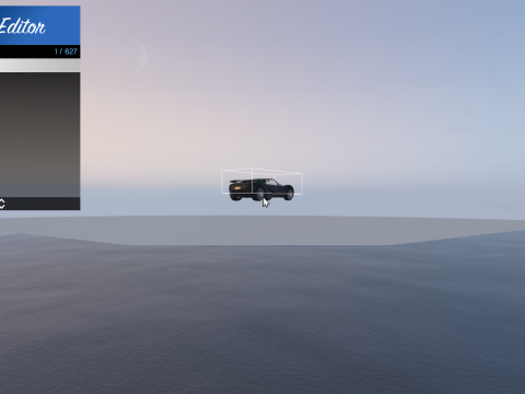 Map Editor All Vehicle List + Props and Ped DLC Casino 3.0