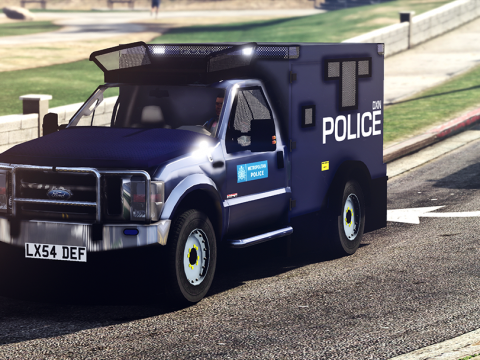 Met Police Jankel 1.0