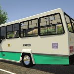 Microbus Chevrolet Alfa 1991 [ Add-on | Template ] 0.1