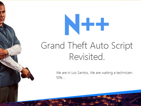 [N++ Langage] Grand Theft Auto Revisited Language {BETA} 1.0