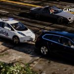 Portuguese - Porto Municipal Police - Traffic Brigade - Nissan Leaf [ AddOn / Livery / Non-Els ] v1.0