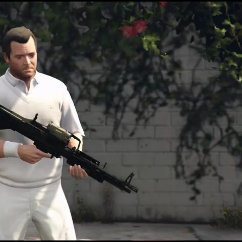 f0rest's Mega Weapon Pack V6 – GTA 5 mod