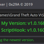 ScriptHookV Checker 1.1