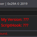 ScriptHookV Checker 1.1
