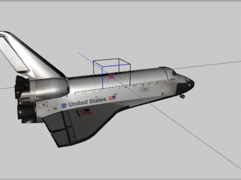 [ DEV ] Space Shuttle ATLANTIS With Real Cockpit