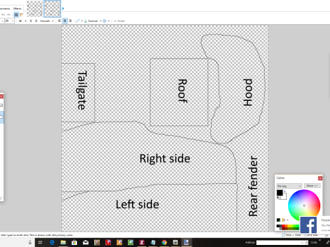 Template for Jester 2 1.0