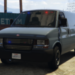 Unmarked SWAT Speedo Van 1.0