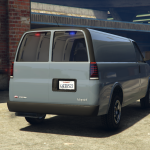 Unmarked SWAT Speedo Van 1.0