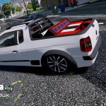 VW Saveiro Trooper 1.6 2010 [Replace]