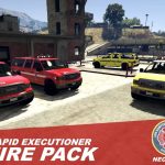 Vapid Executioner Fire Pack [ADDON]