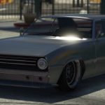 Vigero Restomod [Add-On] 1.0