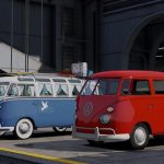 Volkswagen Type 2 Pack 1.0