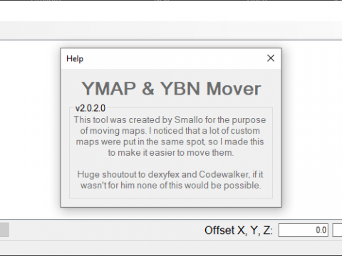 YMAP & YBN Mover v2.0.4.2
