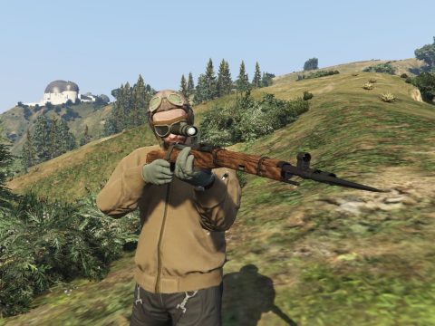 Insurgency Mosin Nagant